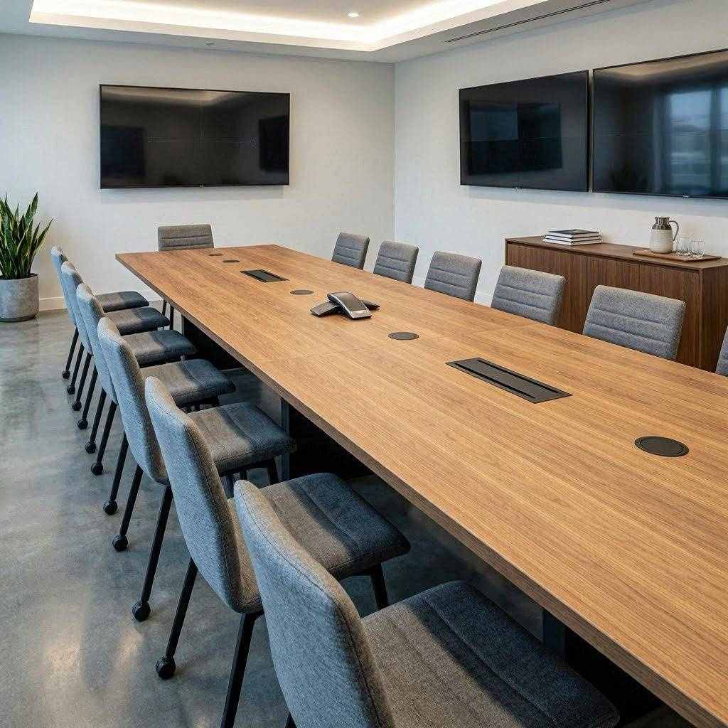 空调分区调试情况下招聘团队该怎样验证写字楼办公视频会议隔音的执行效果